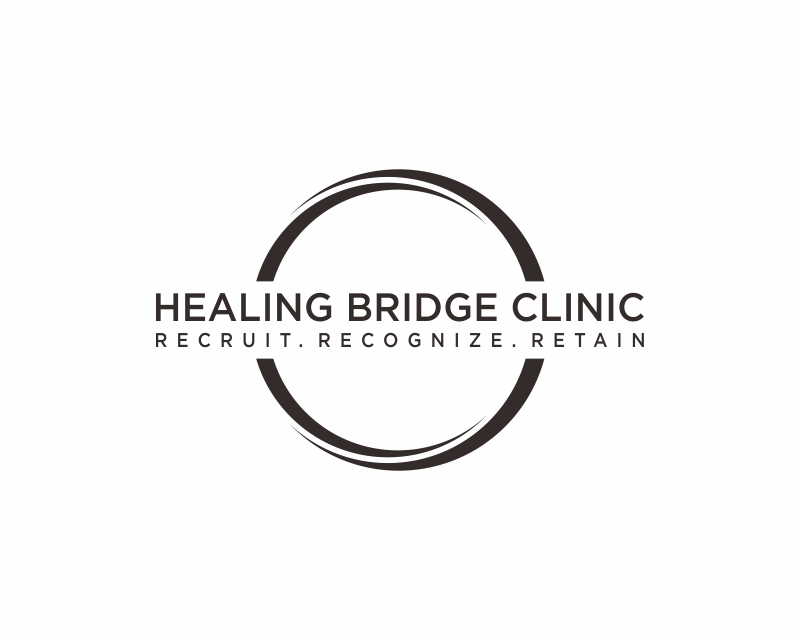 Logo Design entry 2638291 submitted by kintong to the Logo Design for www.healingbridgeclinic.org run by tachristensen