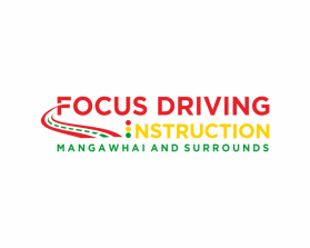 Logo Design Entry 2638781 submitted by gembelengan to the contest for Focus Driving Instruction run by JAllison
