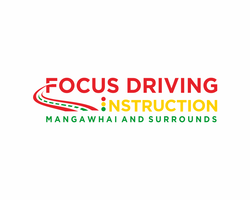 Logo Design entry 2638550 submitted by gembelengan to the Logo Design for Focus Driving Instruction run by JAllison