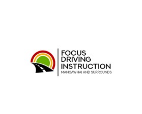 Logo Design entry 2638745 submitted by mas_Hasyim to the Logo Design for Focus Driving Instruction run by JAllison