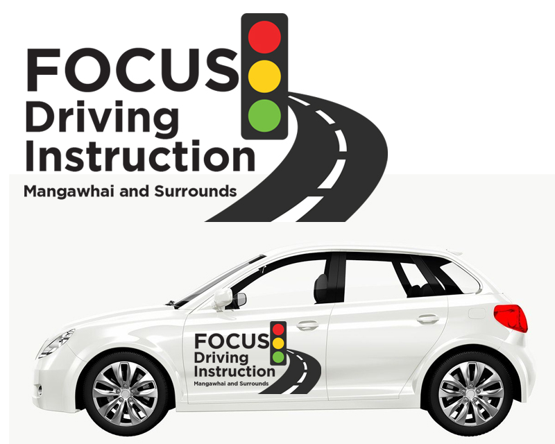 Logo Design entry 2638550 submitted by Subekti 08 to the Logo Design for Focus Driving Instruction run by JAllison