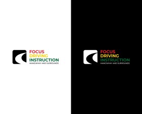 Logo Design Entry 2639310 submitted by Putra sujiwo to the contest for Focus Driving Instruction run by JAllison