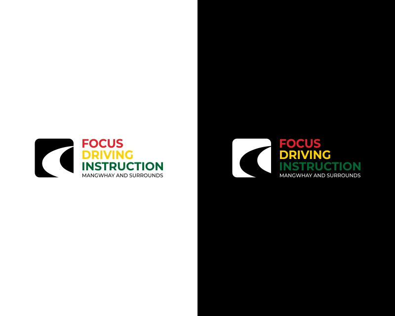 Logo Design entry 2639310 submitted by Putra sujiwo to the Logo Design for Focus Driving Instruction run by JAllison
