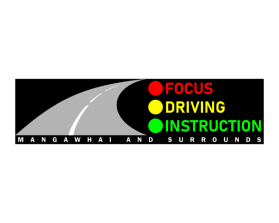 Logo Design Entry 2639369 submitted by Kang okim to the contest for Focus Driving Instruction run by JAllison