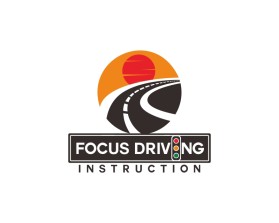 Logo Design Entry 2638560 submitted by radja ganendra to the contest for Focus Driving Instruction run by JAllison