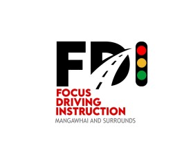 Logo Design Entry 2638838 submitted by mas_Hasyim to the contest for Focus Driving Instruction run by JAllison