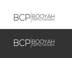 Logo Design entry 2640341 submitted by mufid to the Logo Design for Booyah Capital Partners (aka BCP LLC) run by bananalogo