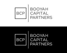 Logo Design entry 2641386 submitted by freelancernursultan to the Logo Design for Booyah Capital Partners (aka BCP LLC) run by bananalogo