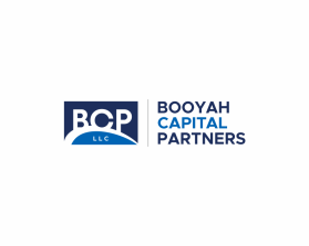 Logo Design Entry 2638442 submitted by Mukidi to the contest for Booyah Capital Partners (aka BCP LLC) run by bananalogo