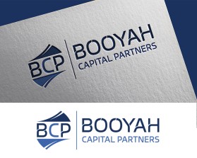 Logo Design entry 2638552 submitted by freelancernursultan to the Logo Design for Booyah Capital Partners (aka BCP LLC) run by bananalogo