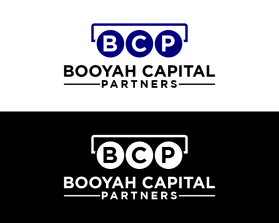 Logo Design Entry 2643037 submitted by GaBz to the contest for Booyah Capital Partners (aka BCP LLC) run by bananalogo