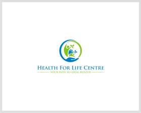 Logo Design Entry 2639737 submitted by azka to the contest for Health For Life Centre run by Sly