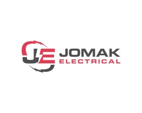 Logo Design Entry 2644220 submitted by Sela Art to the contest for Jomak Electrical run by makie6900