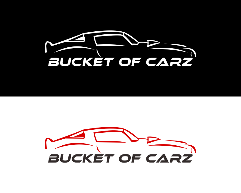 Logo Design entry 2638868 submitted by art dent to the Logo Design for Bucket Of Carz run by bigphil