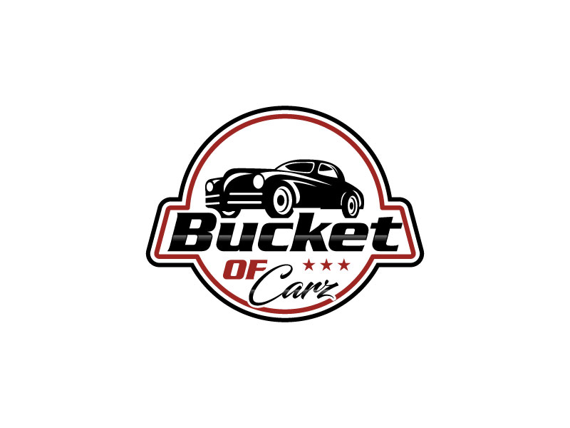 Logo Design entry 2643761 submitted by rahayu01 to the Logo Design for Bucket Of Carz run by bigphil