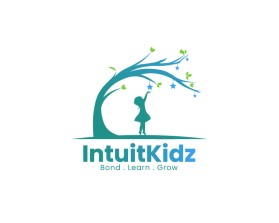 Logo Design Entry 2645555 submitted by Henry_a12 to the contest for IntuitKidz run by WeepingLeo