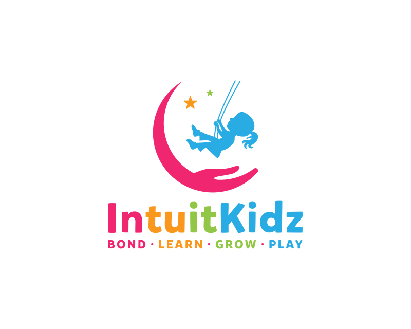 Logo Design entry 2644925 submitted by Jart to the Logo Design for IntuitKidz run by WeepingLeo