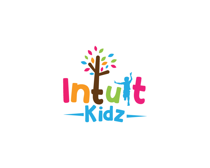 Logo Design entry 2644925 submitted by plexdesign to the Logo Design for IntuitKidz run by WeepingLeo