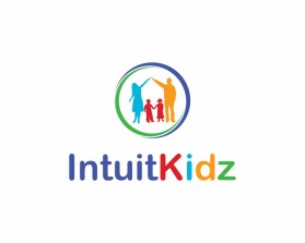 Logo Design Entry 2643606 submitted by dickyomar to the contest for IntuitKidz run by WeepingLeo