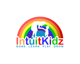 Logo Design entry 2639813 submitted by mela1 to the Logo Design for IntuitKidz run by WeepingLeo