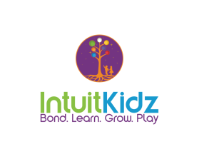 Logo Design entry 2639479 submitted by Cappanegra to the Logo Design for IntuitKidz run by WeepingLeo