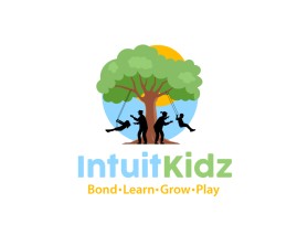 Logo Design Entry 2641348 submitted by frankeztein to the contest for IntuitKidz run by WeepingLeo