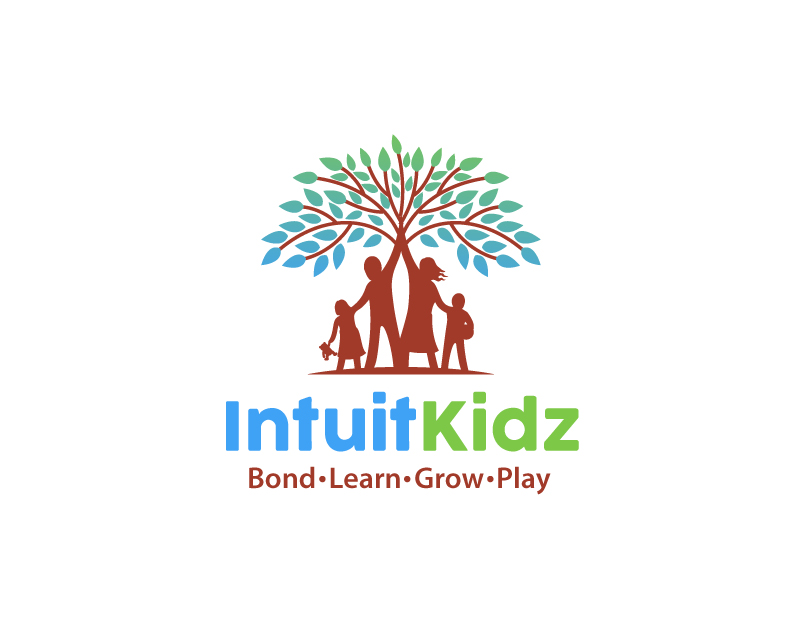 Logo Design entry 2644925 submitted by frankeztein to the Logo Design for IntuitKidz run by WeepingLeo