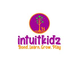 Logo Design entry 2640011 submitted by MKcreativestd to the Logo Design for IntuitKidz run by WeepingLeo