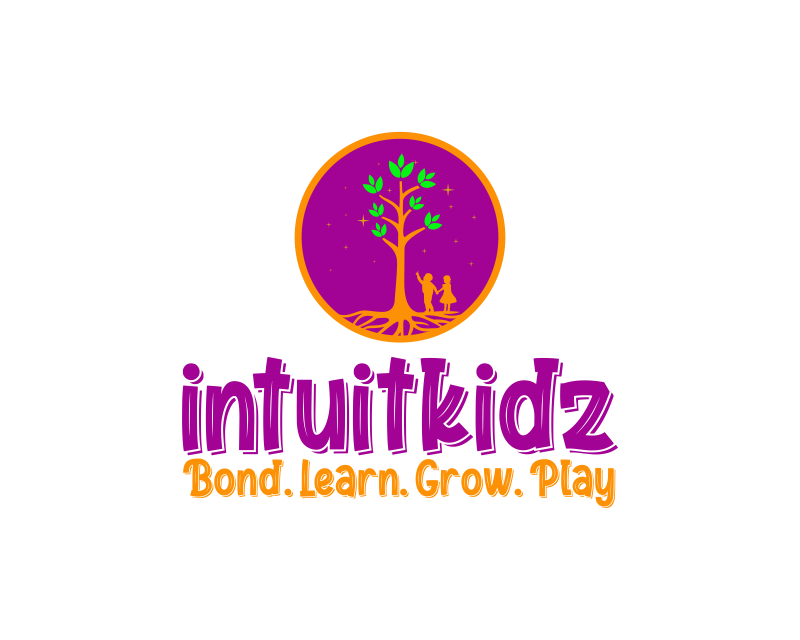 Logo Design entry 2640011 submitted by Lordmesk to the Logo Design for IntuitKidz run by WeepingLeo