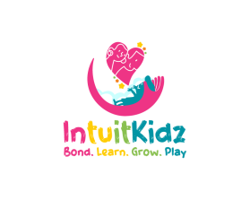 Logo Design Entry 2640801 submitted by Symmetrical to the contest for IntuitKidz run by WeepingLeo