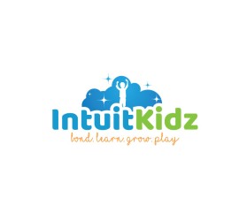 Logo Design entry 2639295 submitted by Cappanegra to the Logo Design for IntuitKidz run by WeepingLeo