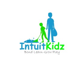 Logo Design Entry 2639643 submitted by hartono to the contest for IntuitKidz run by WeepingLeo