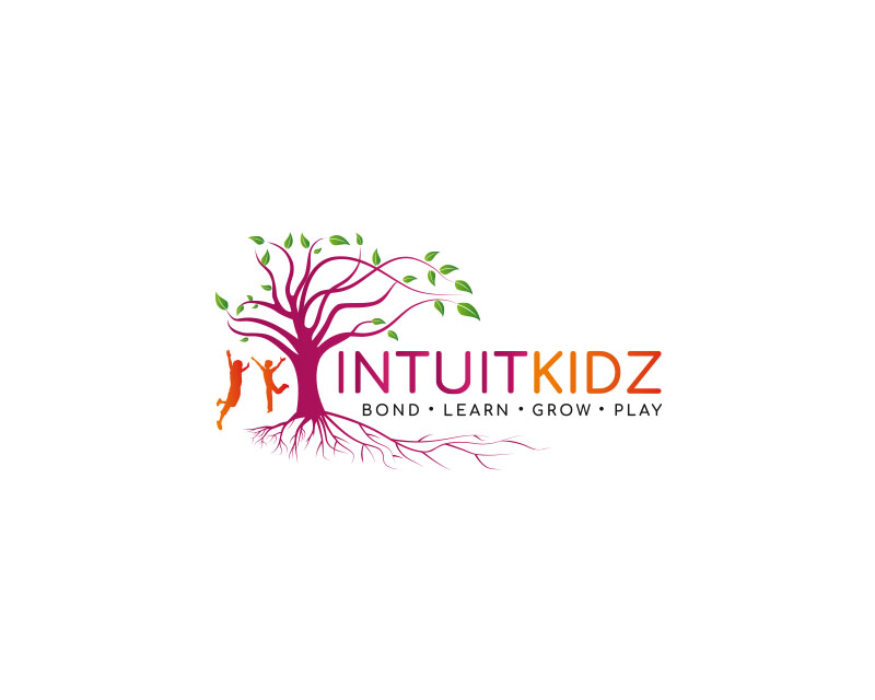 Logo Design entry 2644925 submitted by bartous to the Logo Design for IntuitKidz run by WeepingLeo