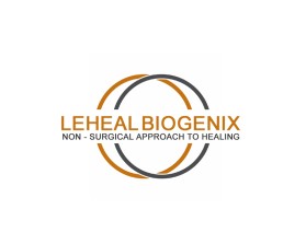 Logo Design Entry 2643726 submitted by rawedeng to the contest for LeHeal Biogenix run by restoreleheal