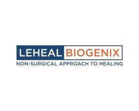 Logo Design entry 2642972 submitted by Cungkringart to the Logo Design for LeHeal Biogenix run by restoreleheal