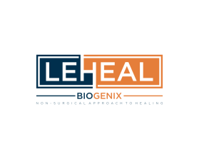 Logo Design entry 2645083 submitted by noteracoki54 to the Logo Design for LeHeal Biogenix run by restoreleheal