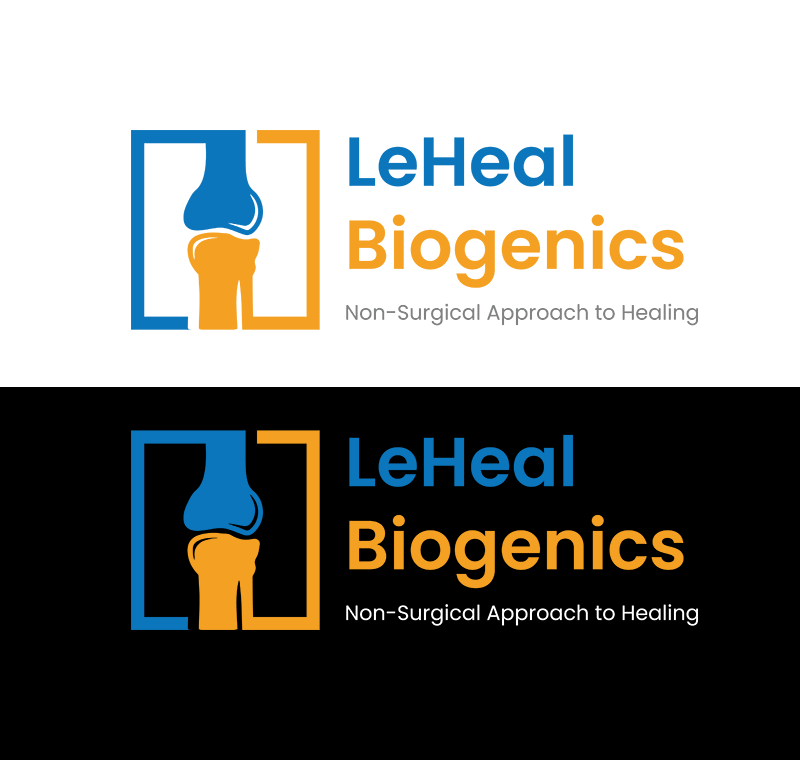 Logo Design entry 2641228 submitted by Reza97 to the Logo Design for LeHeal Biogenix run by restoreleheal