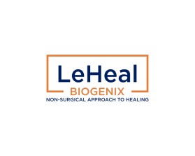 Logo Design Entry 2642897 submitted by sarkun to the contest for LeHeal Biogenix run by restoreleheal