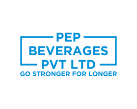 Logo Design entry 2639873 submitted by Tal to the Logo Design for PEP BEVERAGES PVT LTD run by vishal6888