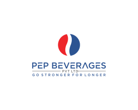 Logo Design entry 2639815 submitted by jinbai to the Logo Design for PEP BEVERAGES PVT LTD run by vishal6888