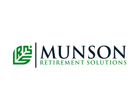 Logo Design entry 2642197 submitted by z@idan123 to the Logo Design for Munson Retirement Solutions run by petemunson