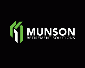 Logo Design Entry 2639839 submitted by kbcorbin to the contest for Munson Retirement Solutions run by petemunson