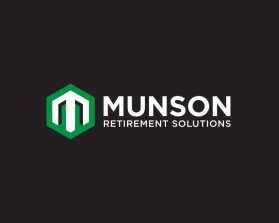Logo Design Entry 2642806 submitted by PIO to the contest for Munson Retirement Solutions run by petemunson