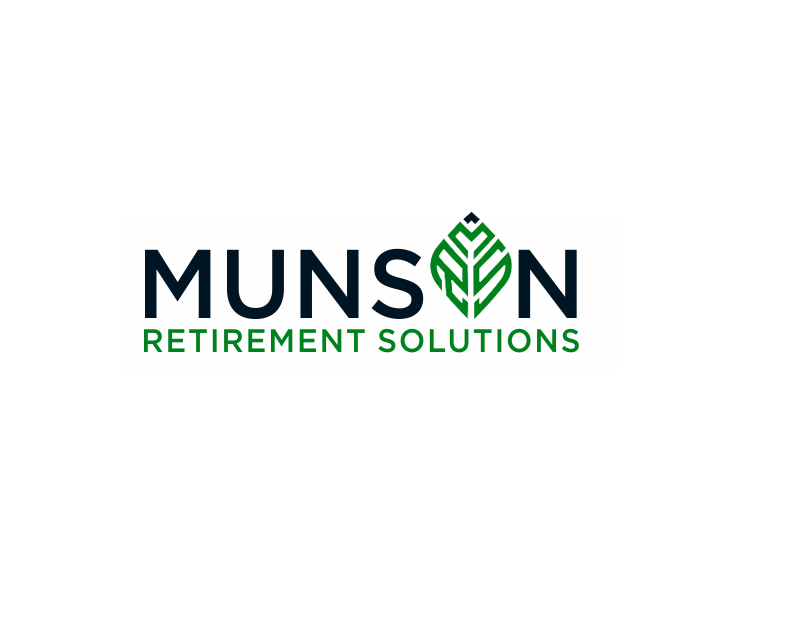 Logo Design entry 2643708 submitted by rawedeng to the Logo Design for Munson Retirement Solutions run by petemunson