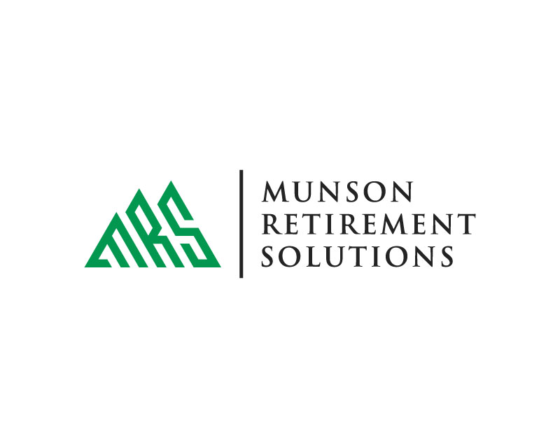 Logo Design entry 2641312 submitted by dibbofficial to the Logo Design for Munson Retirement Solutions run by petemunson