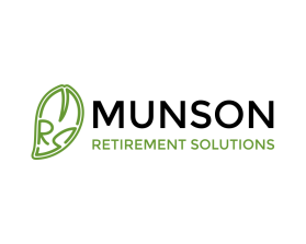 Logo Design Entry 2643340 submitted by acha to the contest for Munson Retirement Solutions run by petemunson