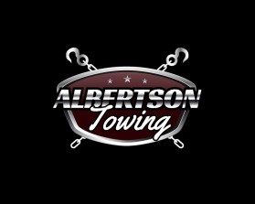 Logo Design Entry 2641460 submitted by naiven to the contest for ALBERTSON TOWING run by joellgerber