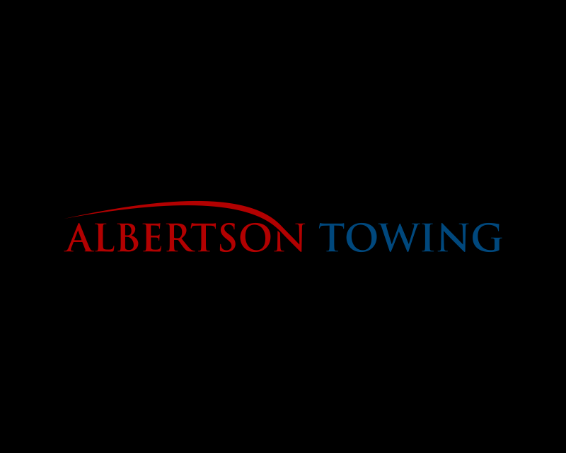 Logo Design entry 2639879 submitted by Subekti 08 to the Logo Design for ALBERTSON TOWING run by joellgerber