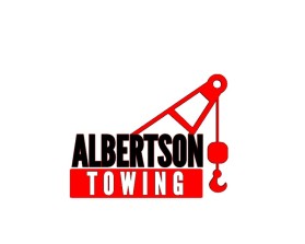 Logo Design Entry 2640812 submitted by Subekti 08 to the contest for ALBERTSON TOWING run by joellgerber