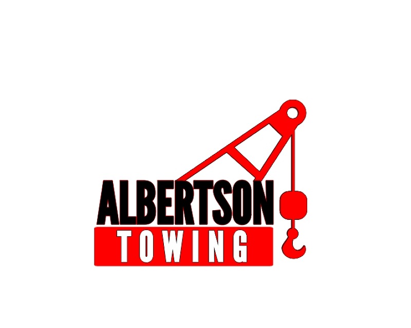 Logo Design entry 2641333 submitted by Subekti 08 to the Logo Design for ALBERTSON TOWING run by joellgerber